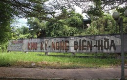 Ngày mai, khu công nghiệp lâu đời nhất cả nước chính thức “đóng cửa” Ngày mai, khu công nghiệp lâu đời nhất cả nước chính thức “đóng cửa”