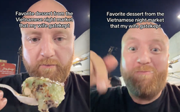 Khách Tây cầu cứu dân mạng Việt sau khi ăn 1 món ở khu chợ đêm vì lý do không ngờ