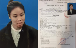 Truy nã Đinh Thị Thu Hiền sinh năm 1989