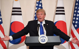 Ông Trump áp thuế 15% với hàng hoá Hàn Quốc, 25% với Ấn Độ kèm lời đe doạ "trừng phạt"