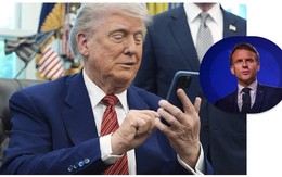 Ngoại giao điện đàm của Tổng thống Trump: Tiết lộ cách gọi thân mật, cuộc gọi giữa đêm giúp giảm thuế