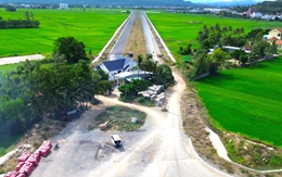 Dự án đường ven biển Đắk Lắk sau hơn 1 năm khởi công giờ ra sao?