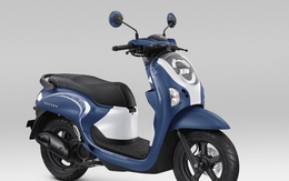 Honda sắp ra mắt xe tay ga mới tại Việt Nam Honda sắp ra mắt xe tay ga mới tại Việt Nam