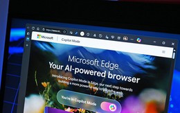 Google đang chần chừ, Microsoft đã tìm ra cách biến Edge thành trình duyệt AI