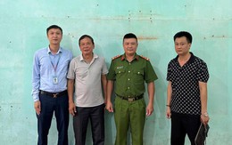 Người đàn ông chuyển khoản thành công 250 triệu, bên nhận tiền kiểm tra tài khoản sau đó lập tức trình báo công an