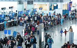 Người dân còn phải chờ bao lâu để thấy nhà ga T2 Nội Bài hoàn thành mở rộng? Người dân còn phải chờ bao lâu để thấy nhà ga T2 Nội Bài hoàn thành mở rộng?