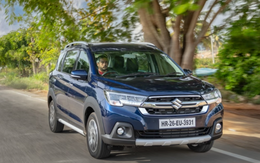 MPV 7 chỗ giá 340 triệu gây "sốt": 6 túi khí, có cảm biến áp suất lốp và camera 360 MPV 7 chỗ giá 340 triệu gây "sốt": 6 túi khí, có cảm biến áp suất lốp và camera 360