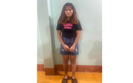 Bắt Lê Kiều Phương Ngân sinh năm 2003