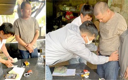 Bắt tạm giam Trần Hồng Tiến Bắt tạm giam Trần Hồng Tiến