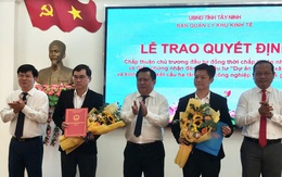 Một doanh nghiệp đầu tư 3.560 tỉ đồng vào Tây Ninh