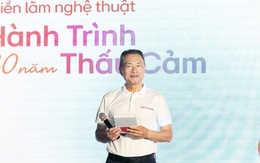 LG đánh dấu 3 thập kỷ đồng hành cùng người dùng Việt với triển lãm nghệ thuật “The Art-ffection”