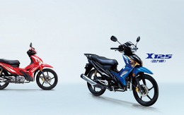 Honda ra mắt mẫu xe số 125cc hoàn toàn mới, ghi điểm tuyệt đối bởi mức ăn xăng chỉ 1,59 L/100km Honda ra mắt mẫu xe số 125cc hoàn toàn mới, ghi điểm tuyệt đối bởi mức ăn xăng chỉ 1,59 L/100km