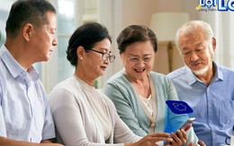 Người trung niên tiết kiệm kiểu mới: mỗi người một sổ, cùng thêm lãi, cùng giữ thói quen Người trung niên tiết kiệm kiểu mới: mỗi người một sổ, cùng thêm lãi, cùng giữ thói quen