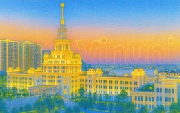 “Lò đào tạo tinh hoa" của tỷ phú Phạm Nhật Vượng chi đậm cho tân Sinh viên: Cứ nhập học là được tài trợ 35% học phí, miễn 100% nếu đạt tiêu chí đặc biệt này