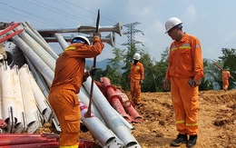 Dự án hơn 7.000 tỷ liên tục gặp khó, gần 600 kỹ sư, công nhân nhanh chóng được huy động, quyết tâm về đích theo mục tiêu Thủ tướng giao