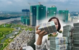 Thấy gì từ con số hơn 1,6 triệu tỷ đồng vừa đổ vào bất động sản?