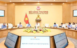 Bộ Công Thương cử 34 lãnh đạo cục, vụ về hỗ trợ địa phương triển khai chính quyền hai cấp