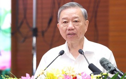 Tổng Bí thư Tô Lâm: Trung ương khóa XIV dự kiến có 200 ủy viên, Bộ Chính trị có 17-19 ủy viên Tổng Bí thư Tô Lâm: Trung ương khóa XIV dự kiến có 200 ủy viên, Bộ Chính trị có 17-19 ủy viên