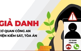 Nữ sinh Hải Phòng bị kẻ giả danh công an đe dọa, phải chuyển 47,8 triệu đồng