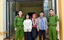 Ngay sau khi nhận cuộc gọi từ con gái 2009 làm việc tại Bắc Ninh, người mẹ lập tức trình báo Công an