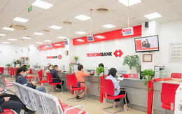 Techcombank: Lợi nhuận bám sát kế hoạch, thị phần giao dịch qua NAPAS đứng đầu hệ thống ngân hàng