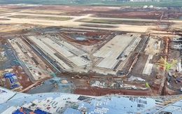 Cảng hàng không quốc tế Long Thành sẽ đón chuyến bay đầu tiên vào ngày 19/12 Cảng hàng không quốc tế Long Thành sẽ đón chuyến bay đầu tiên vào ngày 19/12