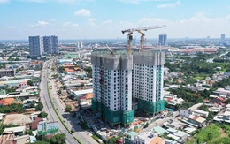 Căn hộ cao cấp dọc Quốc lộ 13: Cuộc “cạnh tranh ngầm” về giá