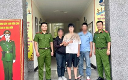 Người phụ nữ ở Hà Nội bị đòi chuyển khoản trả 100 triệu đồng nhưng quyết không chuyển mà báo công an