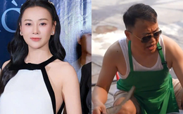 Giàu cỡ Shark Bình vẫn sẵn sàng ở nhà trông con cho bà xã Phương Oanh yên tâm đi quay phim