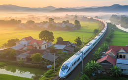 Quảng Trị lên kế hoạch "thần tốc" cho đường sắt tốc độ cao Bắc - Nam