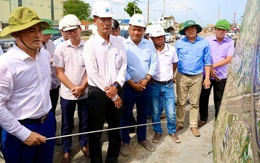 Vành đai 3: Đã thông mặt bằng, vẫn tắc vốn Vành đai 3: Đã thông mặt bằng, vẫn tắc vốn