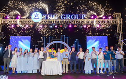 TDG Group - Hành trình 22 năm vững bước kiến tạo giá trị thực TDG Group - Hành trình 22 năm vững bước kiến tạo giá trị thực