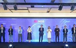 Vươn tầm trải nghiệm, MSB biến công nghệ thành “trợ lý” cá nhân cho khách hàng