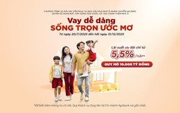 Agribank triển khai chương trình ưu đãi vay vốn phục vụ nhu cầu mua nhà ở