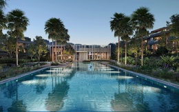 Mô hình Clubhouse đẳng cấp hiếm có tại dự án phía Đông Thủ Đô