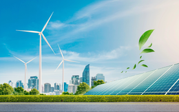 Doanh nghiệp Việt "lên hạng" ESG nhờ điện mặt trời