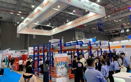 Số hóa kho hàng: Kệ tự động Vinatech Group gây ấn tượng mạnh tại VILOG 2025