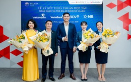 VinaLiving hợp tác ngân hàng lớn, nâng tầm dự án Salacia Villas tại Phú Mỹ VinaLiving hợp tác ngân hàng lớn, nâng tầm dự án Salacia Villas tại Phú Mỹ