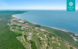 Hồ Tràm bừng sáng trên bản đồ du lịch toàn cầu