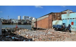 TP.HCM ưu tiên đầu tư gì sau giải tỏa nhà ven kênh, khai thác hiệu quả quỹ đất?