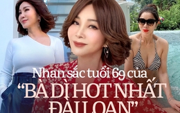 Mỹ nhân xứ Đài U70 vẫn trẻ trung như thiếu nữ: Sáng nào ngủ dậy cũng "bơm collagen" ngay với 1 loại nước kèm 1 thứ quả chợ Việt bán đầy quanh năm