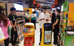 AI tiến sâu vào doanh nghiệp: 'Nhân viên siêu thị' robot AI tiến sâu vào doanh nghiệp: 'Nhân viên siêu thị' robot