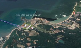 Tỉnh Nghệ An làm việc với SK về dự án điện khí LNG 2,2 tỷ USD