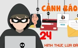 Cảnh báo thủ đoạn lừa đảo mới lợi dụng việc điều chỉnh địa giới hành chính Cảnh báo thủ đoạn lừa đảo mới lợi dụng việc điều chỉnh địa giới hành chính