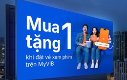 VIB hợp tác cùng VNPAY mở rộng loạt tiện ích trên MyVIB, tung ưu đãi vé xem phim hè 2025