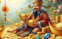 Nửa đầu tháng 7, 4 con giáp này được Thần Tài gõ cửa, tiền vào như vũ bão: top 2 có điều cần cẩn trọng Nửa đầu tháng 7, 4 con giáp này được Thần Tài gõ cửa, tiền vào như vũ bão: top 2 có điều cần cẩn trọng