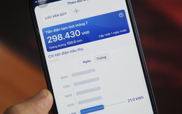 Hướng dẫn cài đặt ngưỡng cảnh báo trên app EVN để không "cháy túi" khi thanh toán tiền điện cuối tháng Hướng dẫn cài đặt ngưỡng cảnh báo trên app EVN để không "cháy túi" khi thanh toán tiền điện cuối tháng