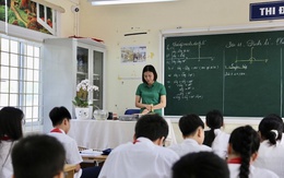 Quy định mới nhất về tiền lương của giáo viên áp dụng ngay trong năm sau Quy định mới nhất về tiền lương của giáo viên áp dụng ngay trong năm sau
