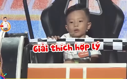 Nam Long - giám đốc 13 tuổi hóa ra là cậu bé “phá đảo” Nhanh Như Chớp Nhí, khiến Trấn Thành bái phục