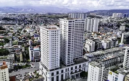 Hàng trăm hộ dân ‘mắc kẹt’ ở chung cư Times Garden Hạ Long